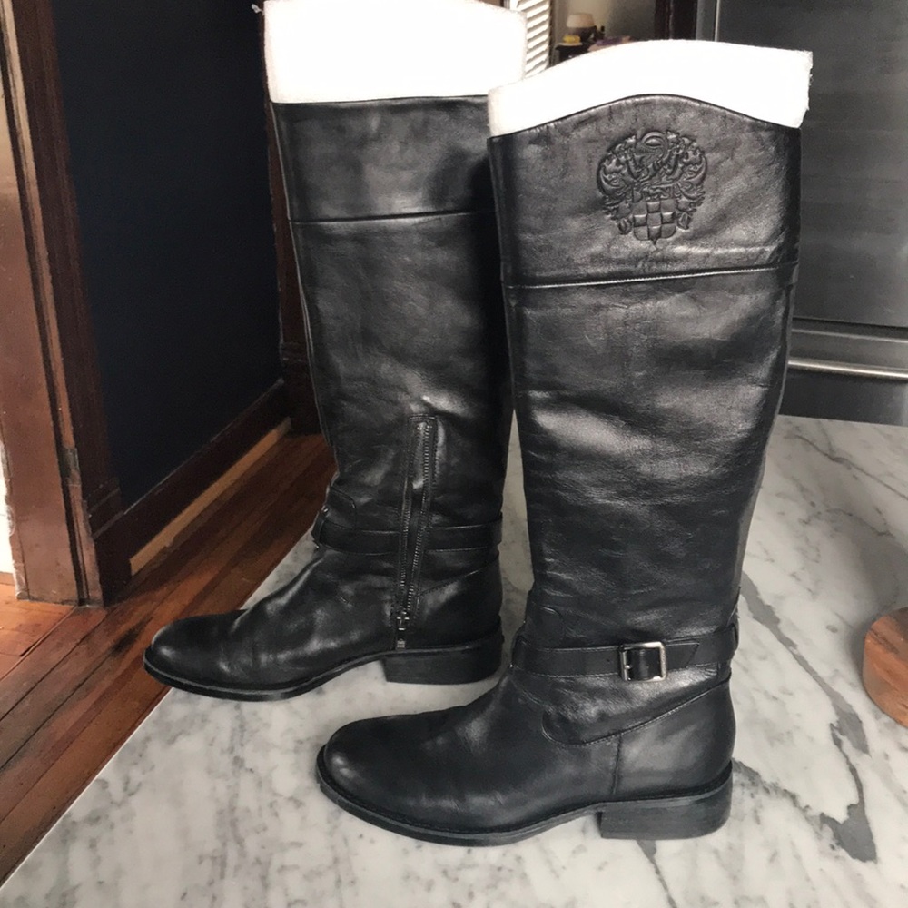 Vince Camuto Riding Boots